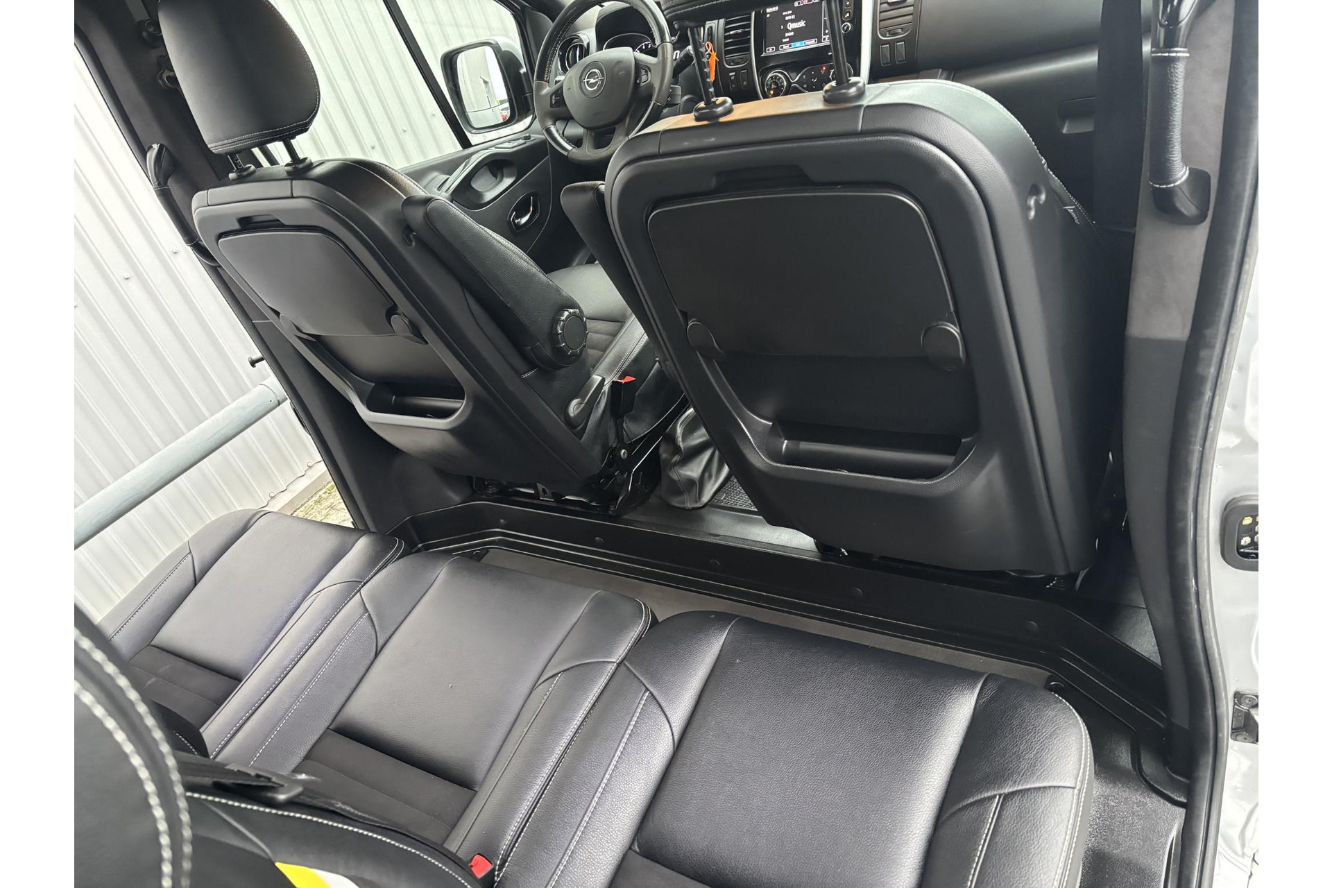 Opel Vivaro 1.6 CDTI L2H1 DC*IRMSCHER*2XSCHUIF*ECC*CRUISE*NAVI